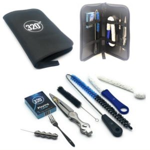320 - Hookah Essentials Travel Kit