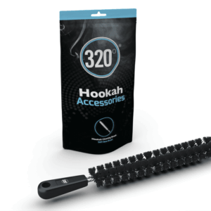 320 Stiff Shisha Base Brush
