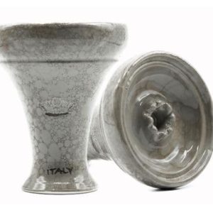AigleucosGrigia-600x.jpg Olla Bowls - Aigleucos — Gray Bubble (Grigia)
