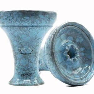 Aigleucosazzurra-600x.jpg Olla Bowls - Aigleucos — Blue Bubble (Azzurra)