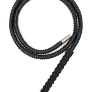 Hose-BYO-FoamGrip-BlackRoseGold-l.jpg BYO Foam Handle Hookah Hose — Black Gold