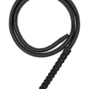 Hose-BYO-FoamGrip-Blackblack-l.jpg BYO Foam Handle Hookah Hose — Black Black