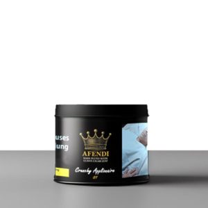 afendi-dark-200g-crunchy-applionaire-double-apple-26818-p.jpg Afendi Dark 200g - Crunchy Applionaire (Double Apple)