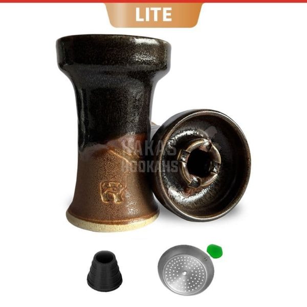 Alpaca Mini Rook - Black On Brown