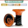 Alpaca Rook - Fumari Orange