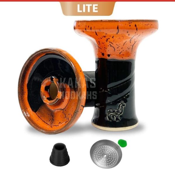 Alpaca Rook - Fumari Orange