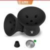 alpha-bowl-leaf-black-5-26570-p.jpg Alpha Bowl - Leaf (Black)