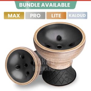 alpha-hookah-alpha-bowl-turk-design-pro-black-matte-26553-p.jpg Alpha Hookah Alpha Bowl - Turk Design Pro - Black Matte
