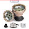 alpha-hookah-alpha-bowl-turk-design-pro-green-fog-2-26551-p.jpg Alpha Hookah Alpha Bowl - Turk Design Pro - Green Fog