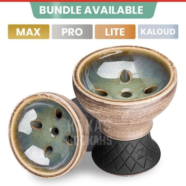 alpha-hookah-alpha-bowl-turk-design-pro-green-fog-26551-p.jpg Alpha Hookah Alpha Bowl - Turk Design Pro - Green Fog