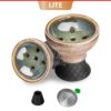 alpha-hookah-alpha-bowl-turk-design-pro-green-fog-5-26551-p.jpg Alpha Hookah Alpha Bowl - Turk Design Pro - Green Fog