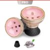Alpha Hookah Alpha Bowl - Turk Design Pro - Pink