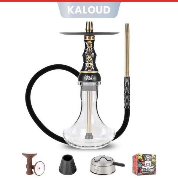 Alpha Hookah Beat - VNDL Black