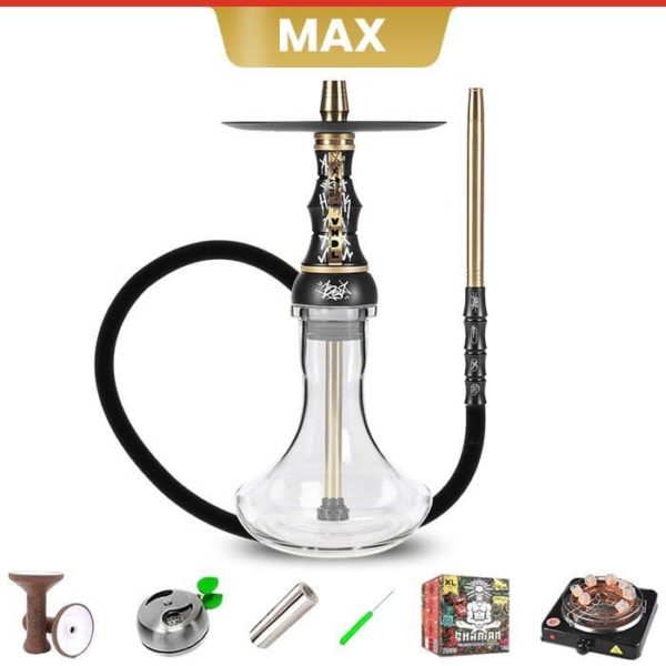 Alpha Hookah Beat - VNDL Black