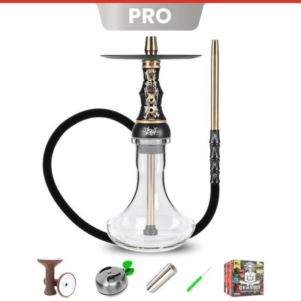 Alpha Hookah Beat - VNDL Black