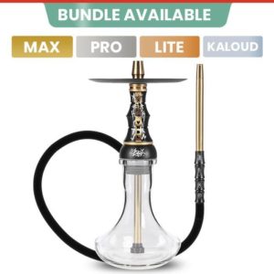 Alpha Hookah Beat - VNDL Black