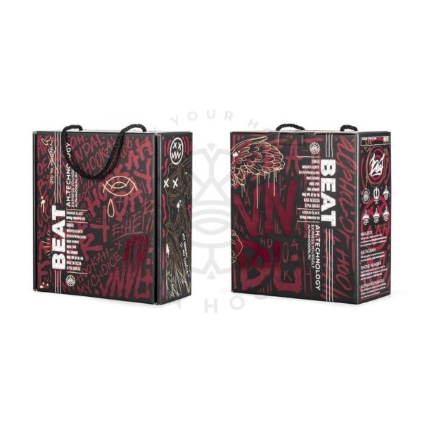 Alpha Hookah Beat - VNDL Black