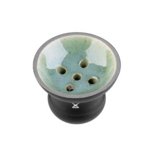 alpha-hookah-bowl-doll-phunnel-black-green-26538-p.jpg Alpha Hookah Bowl - Doll Phunnel (Black & Green)