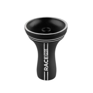 Alpha Hookah Bowl - Race Phunnel PRO (Black Matte)