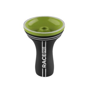 Alpha Hookah Bowl - Race Phunnel PRO (Green)