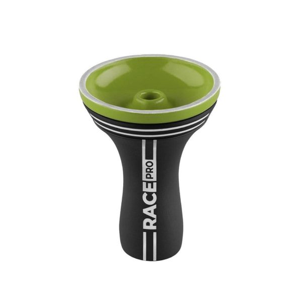 Alpha Hookah Bowl - Race Phunnel PRO (Green)