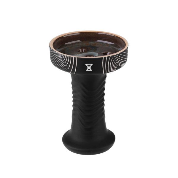alpha-hookah-bowl-wave-killer-indian-black-26520-p.jpg Alpha Hookah Bowl - Wave Killer (Indian Black)