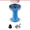 Alpha Hookah Bowl - Wave Phunnel (Atlantic Blue)
