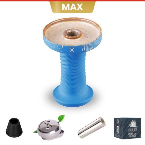 alpha-hookah-bowl-wave-phunnel-south-blue-3-26497-p.jpg Alpha Hookah Bowl - Wave Phunnel (South Blue)