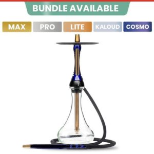 Alpha Hookah S - Dark Blue