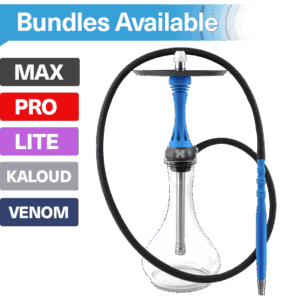 alpha-hookah-x-matt-blue-11381-p.png Alpha Hookah X - Matt Blue