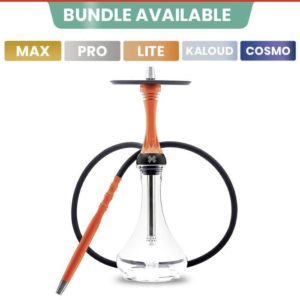 Alpha Hookah X - Orange