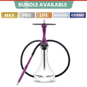 Alpha Hookah X - Purple