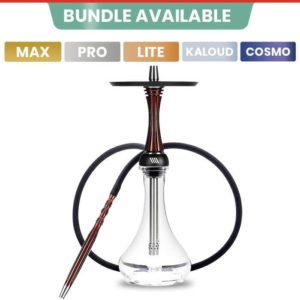 Alpha Hookah X Reverse - Red Black