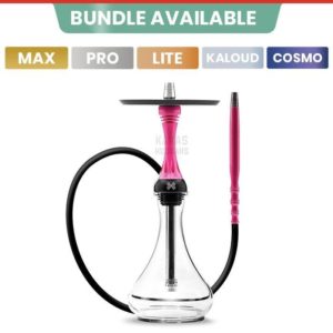 Alpha Hookah X - Rose