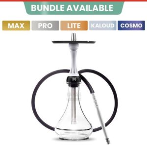 Alpha Hookah X - Snow White