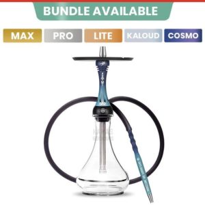 Alpha Hookah X - SPECIAL Houston Polar Night