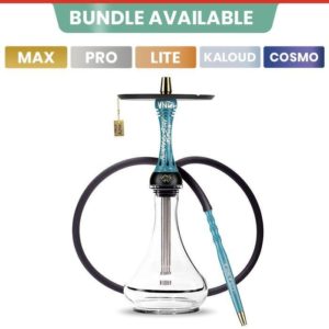 Alpha Hookah X - VNDL Azure
