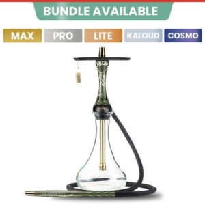 Alpha Hookah X - VNDL Olive
