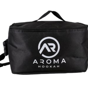 Aroma Hookah Bag - Black