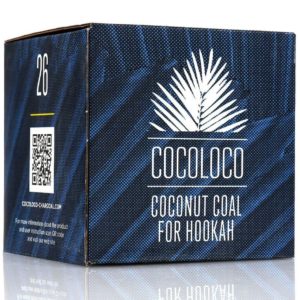 cocoloco-shisha-coconut-charcoal-1kg-26mm-9734-p.jpg Cocoloco Shisha Coconut Charcoal 1kg 26mm