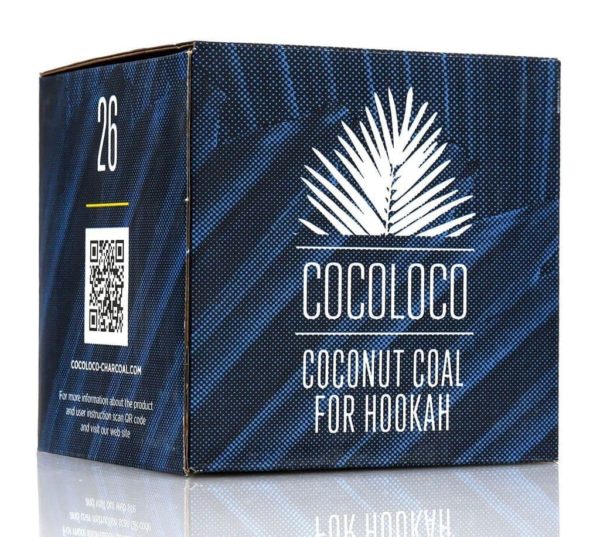 cocoloco-shisha-coconut-charcoal-1kg-26mm-9734-p.jpg Cocoloco Shisha Coconut Charcoal 1kg 26mm