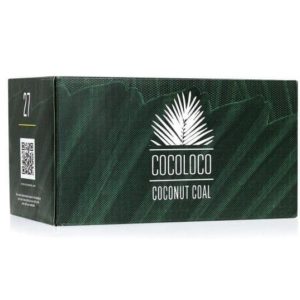 cocoloco-shisha-coconut-charcoal-1kg-27mm-14971-p.jpeg Cocoloco Shisha Coconut Charcoal 1kg 27mm