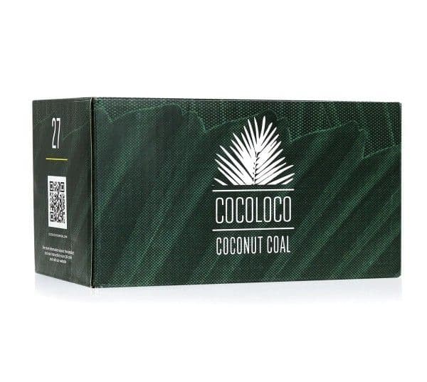 cocoloco-shisha-coconut-charcoal-1kg-27mm-14971-p.jpeg Cocoloco Shisha Coconut Charcoal 1kg 27mm