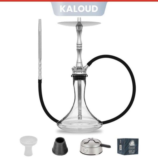 DSH Shisha - Nice Steel