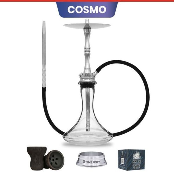DSH Shisha - Nice Steel
