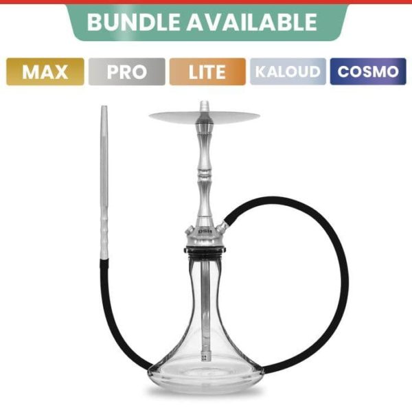DSH Shisha - Nice Steel