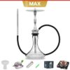 DSH Shisha - Nice Steel