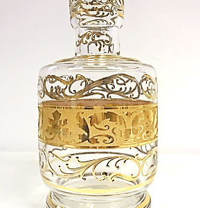 el-nefes-budur-bohemian-crystal-base-clear-26cm-13144-p.png El Nefes Budur Bohemian Crystal Base - Clear 26cm