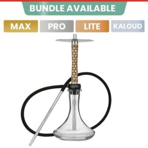 geometry-hookah-little-bro-honeycomb-natural-14081-p.jpg Geometry Hookah Little Bro - Honeycomb Natural