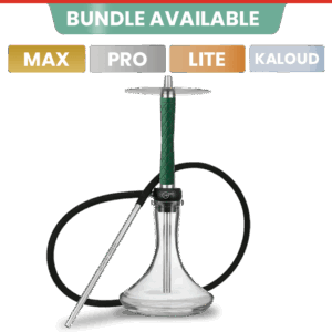 geometry-hookah-little-bro-rhombus-green-14061-p.png Geometry Hookah Little Bro - Rhombus Green